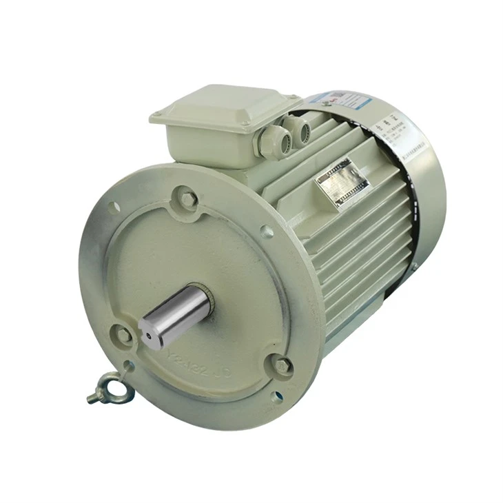 5.5 kw 3 phase motor